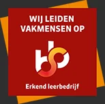 Erkend Leerbedrijf, Wij leiden vakmensen op
